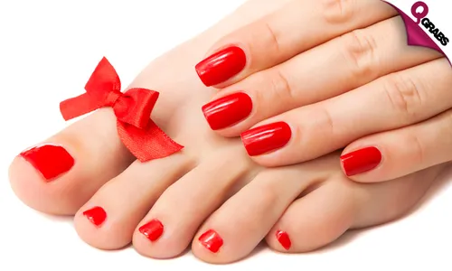 Mani-Pedi & More!